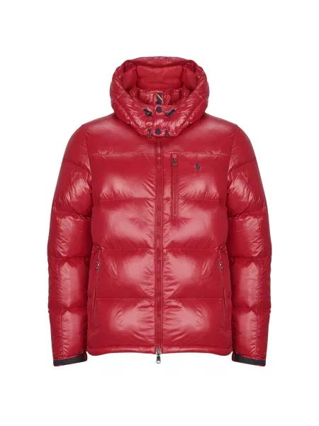 Bunda Polo Ralph Lauren červená