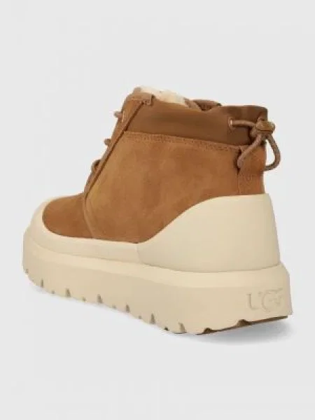 Trampki UGG M Neumel Weather Hybrid Chestnutstnut/ Whitecap EUR 40 brązowe