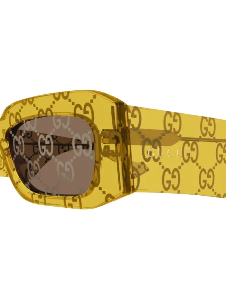 Ochelari de soare Gucci Eyewear galben