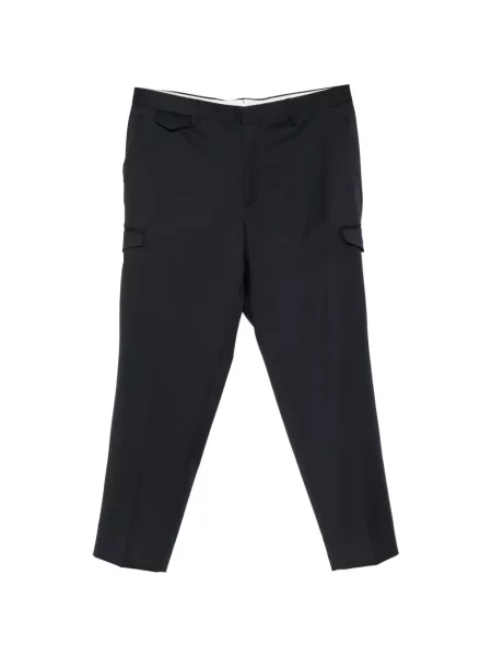 Decupat pantaloni cargo Briglia 1949 albastru