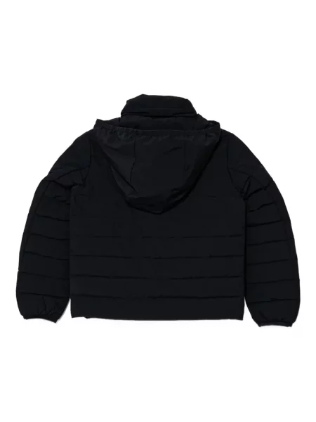Kurtka dziecięca Emporio Armani czarna