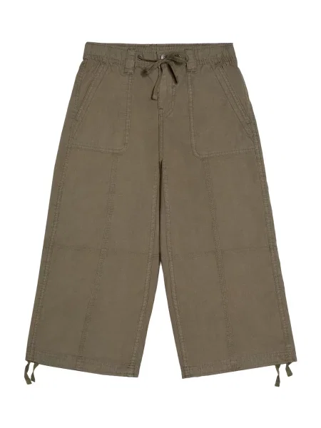 Bershka Pantaloni kaki