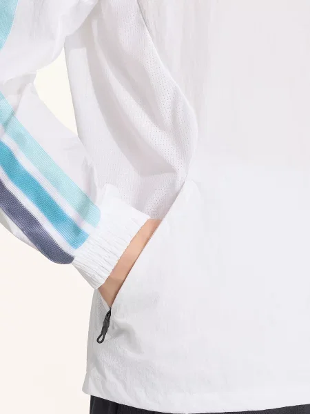Adidas Tréninková Bunda Argentina Domácí / tmavě modrá / tmavě modrá bílá