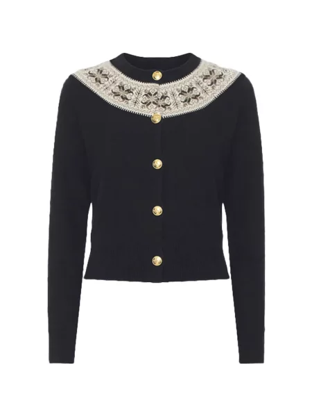 Cardigan Nili Lotan albastru