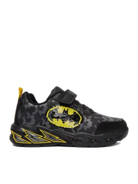 Batman Laisvalaikio batai juoda