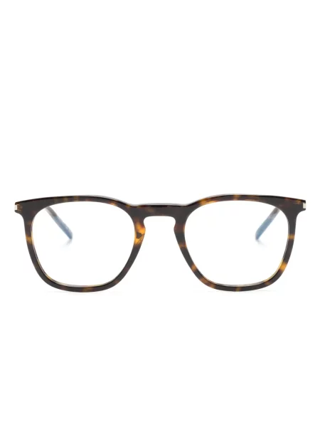 Ochelari de soare Saint Laurent Eyewear maro
