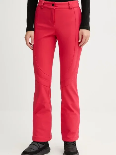 Sportalm spodnie narciarskie Luzern czerwone
