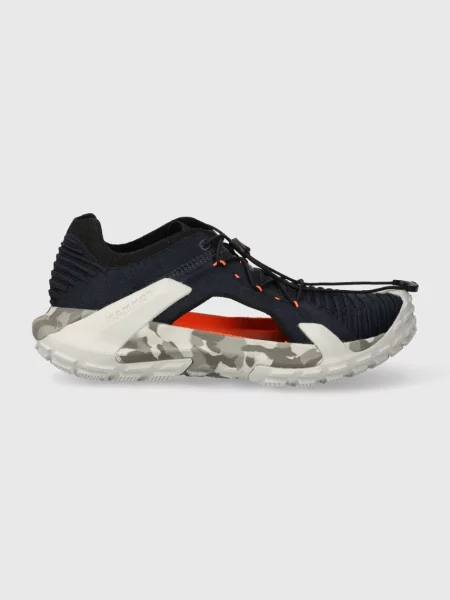 Παπούτσια Mammut Hueco II Air Low ναυτικό μπλε