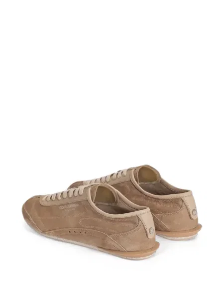 Sneakerși Dolce & Gabbana maro
