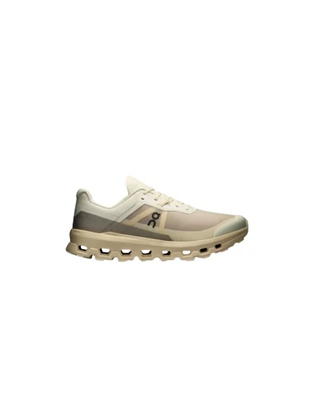 Buty do biegania On Running Cloudvista 2 cream/desert beżowe