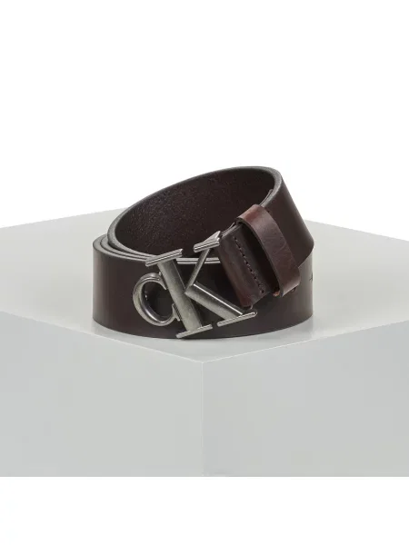 Remenčić remen Calvin Klein Jeans smeđa