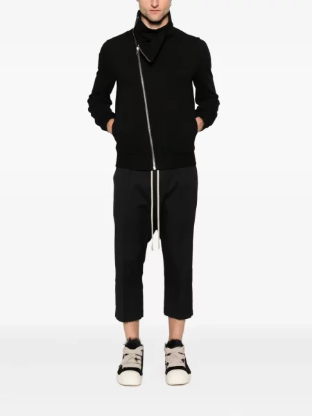 Cropp pantaloni Rick Owens negru