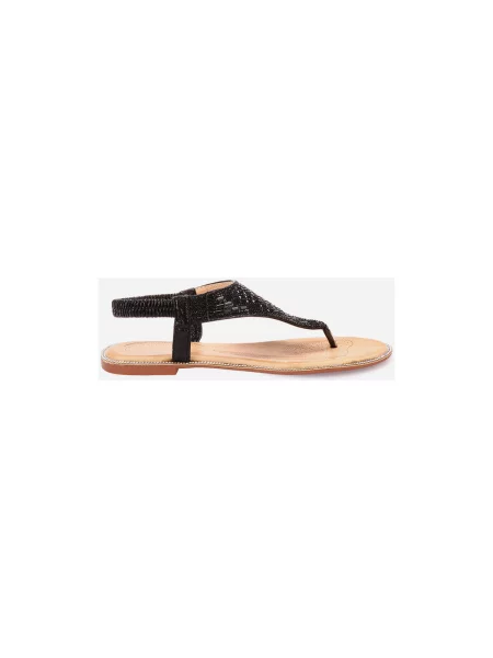 Sandale La Modeuse crna