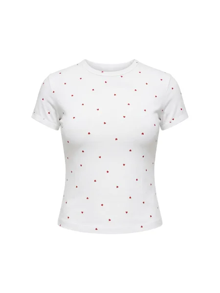 Studioselect Tricou Avena roșu alb