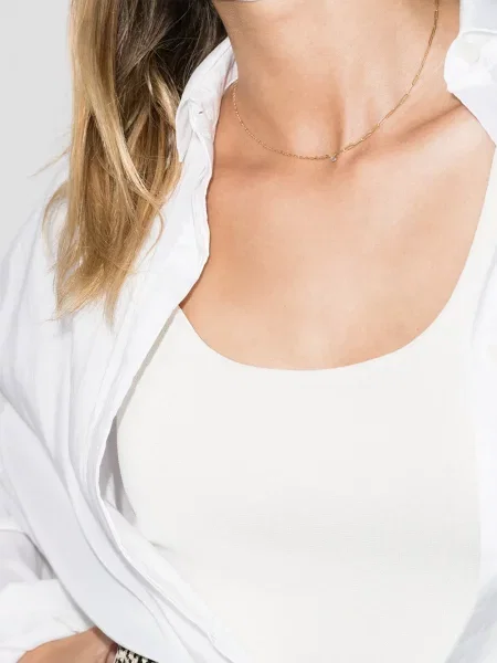Vėrinys Yvonne Léon geltona