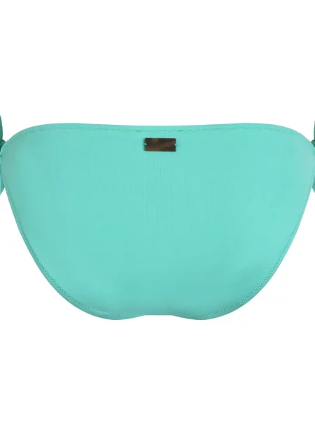 Bikini Vilebrequin cu legături verde