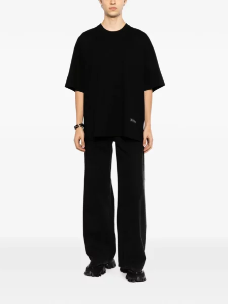 Tricou Mastermind Japan cu imagine negru