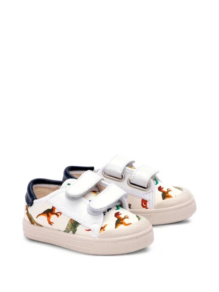 Sneakersy dziecięce Pèpè białe