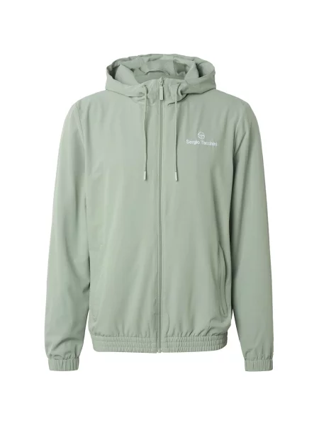 Sergio Tacchini Jachetă de trening Carson deschis verde