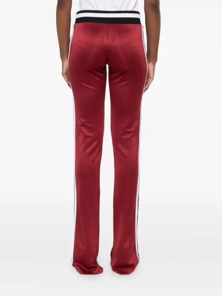 Pantaloni Off-white alb