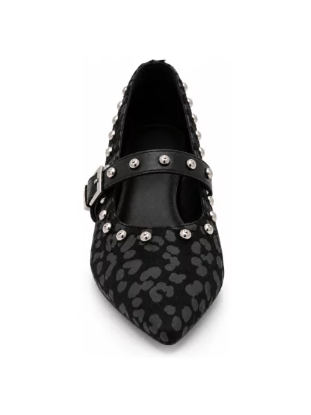 Pantofi Montevita negru
