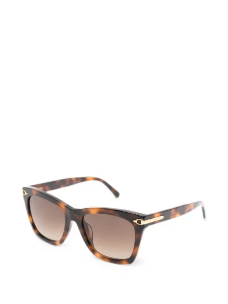 Γυαλιά ηλίου Polo Ralph Lauren Eyewear καφέ