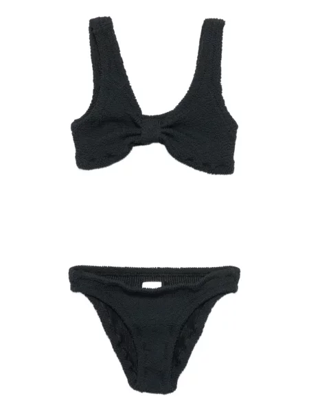 Bikini dziecięce Mc2 Saint Barth czarne
