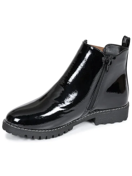Pantofi Moony Mood negru