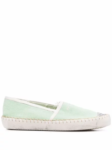 Espadrile Philippe Model Paris verde