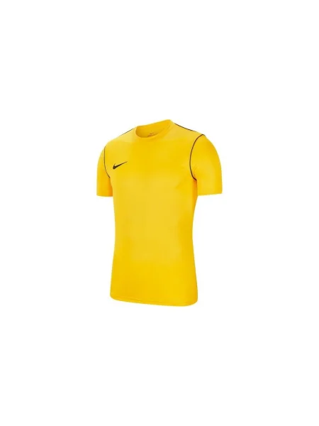 Tricou Nike galben