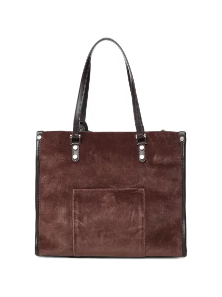 Geantă shopper V°73 maro