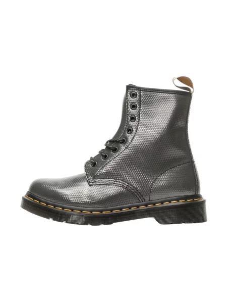 Botki Dr. Martens szare