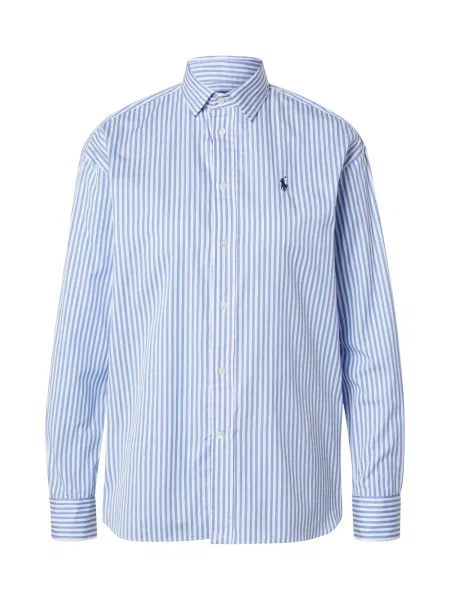 Polo Ralph Lauren Košeľa modrá