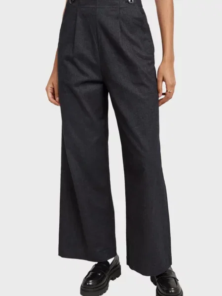 Штани G-star Raw сірі