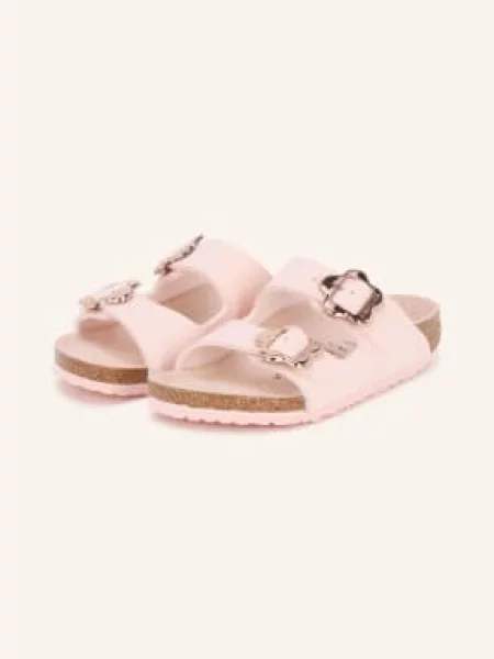 Pantofle Birkenstock růžové
