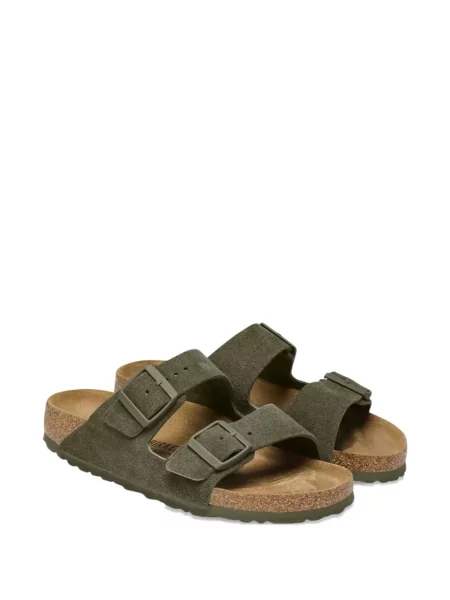 Sandale Birkenstock verde