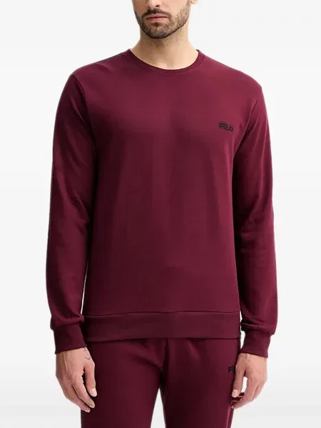 Анцуг Fila бродиран червено