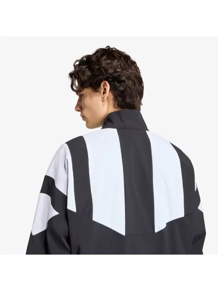 Jachetă adidas Tt Black M negru