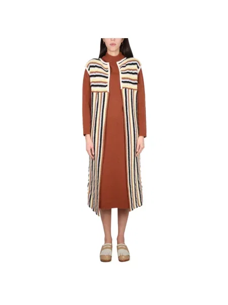 Sweter Alysi w paski