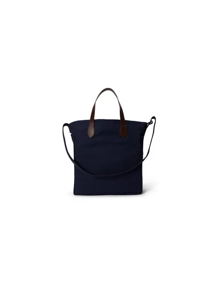 Torbica Polo Ralph Lauren Tamnoplava plava