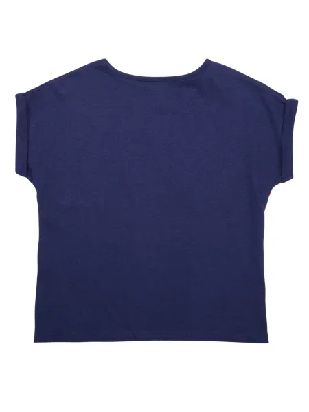 Tricou copii Team Heroes albastru