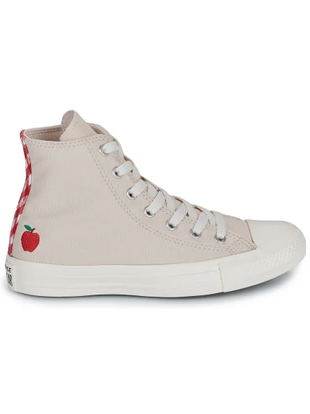 Pantofi copii Converse alb