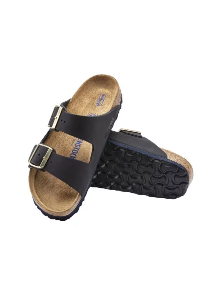Pantofi Birkenstock negru