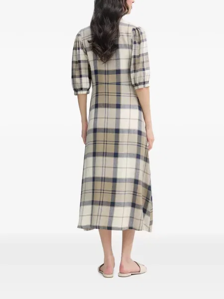 Rochie midi Barbour