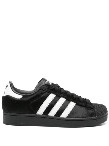 Sneakerși Adidas Superstar negru