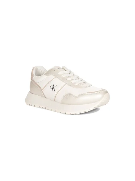 Pantofi Calvin Klein Jeans bej