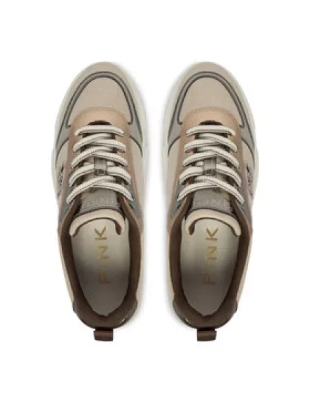 PINKO Superge Alba 03 bela