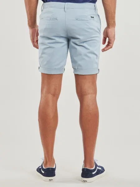 Pantaloni Jack & Jones albastru