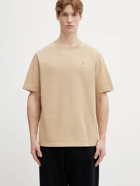Maison Kitsuné tricou din Dressed Fox