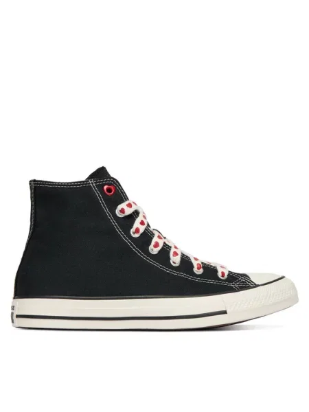 Детские кеды Converse черные